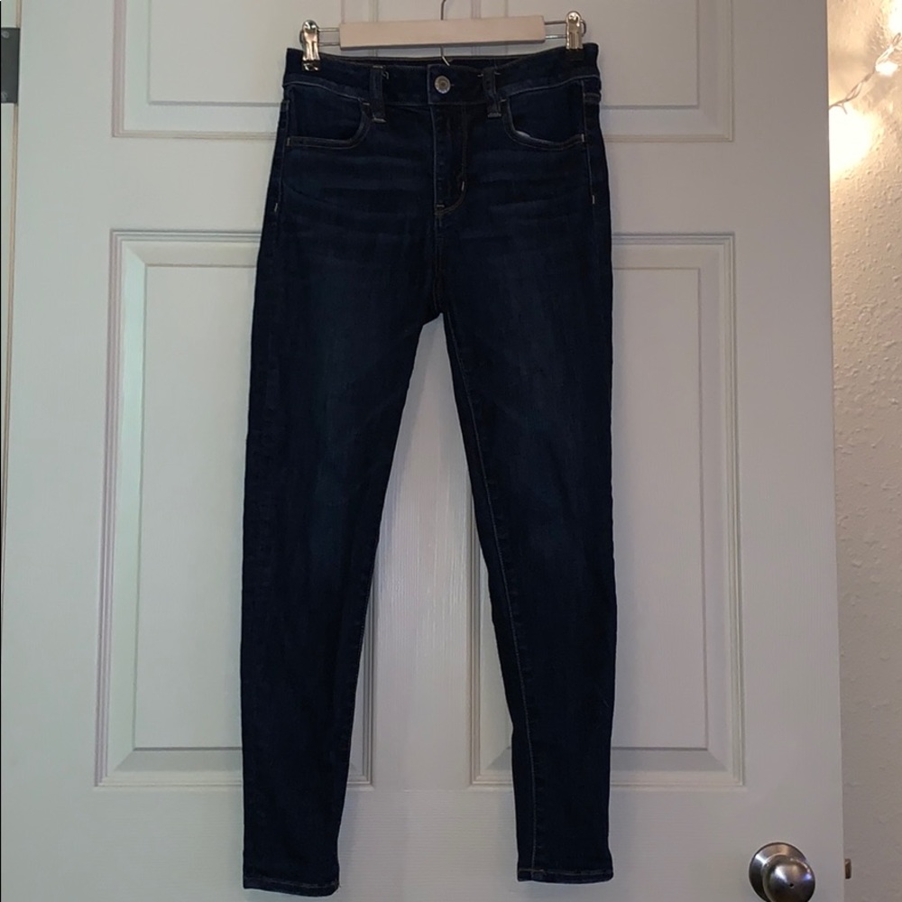 American Eagle Next Level Stretch Jeans